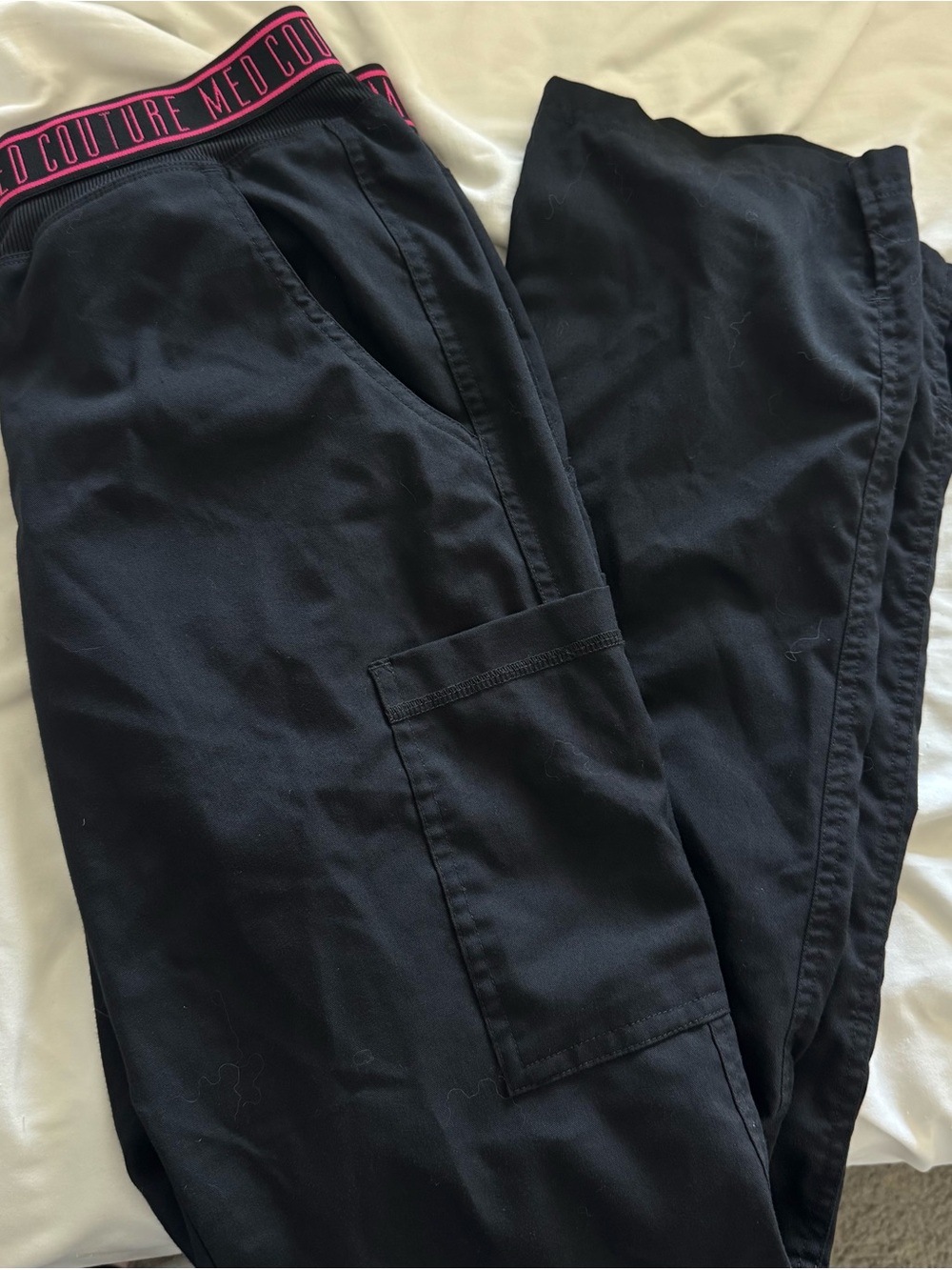 Med Couture Scrub Pants